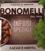 Infusi Speziali. Cacao y Menta - Product