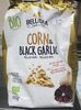 Corn&black garlic - Prodotto