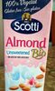 Unsweetened Almond - Producto