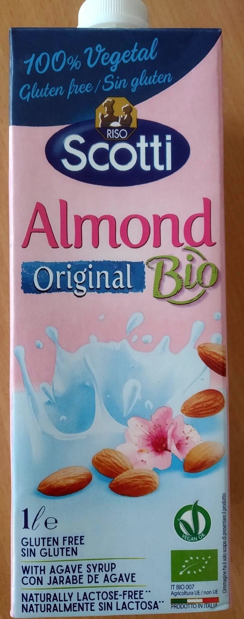 Almond Original - Prodotto - en