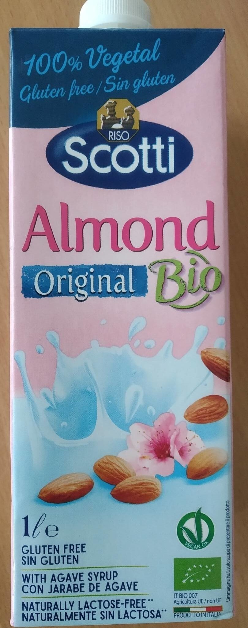 Almond original bio - Prodotto - fr
