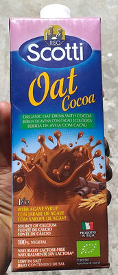 Oat Cocoa - Prodotto