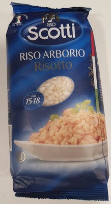 Riso Arborio Risotto - Produit - es