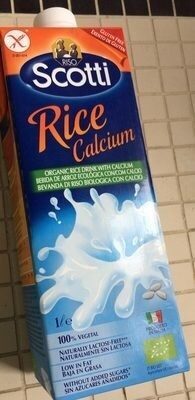 Rice Calcium - Prodotto - en