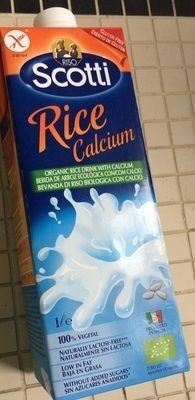 Rice Calcium - Prodotto - fr
