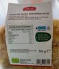 Fiocchi di mais croccanti tostati integrali biologici - Prodotto