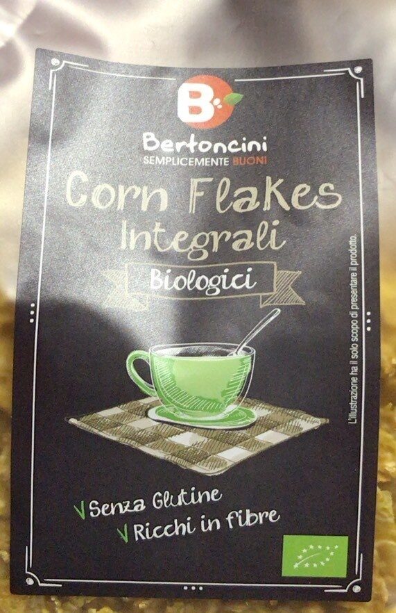 Corn Flakes Integrali - Prodotto