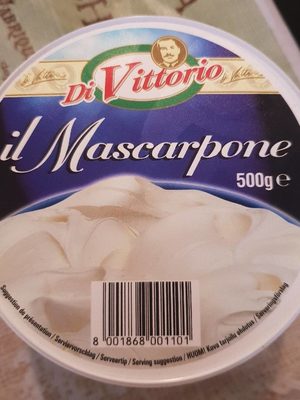 Mascarpone - Product - en