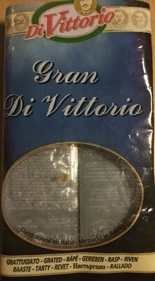 Gran di Vittorio - Produkt - fr