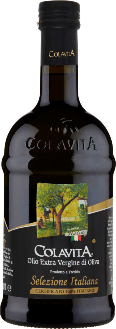 Olio extra vergine di olive - Product - fr