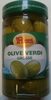 Olives Vertes Grands En Saumure - Product
