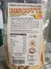 Biscotti Gusto Agrumi - Producto