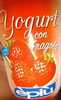 Yogurt con fragola - Produkt