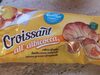 Croissant all'albicocca - Produit