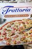 Pizza Capricciosa - Producto
