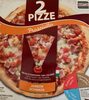 2 Pizze Prosciutto - Producte