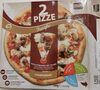 2 Pizze Funghi - Producte