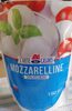 Mozzarelline - Producto