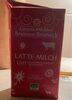 Latte-Milch - Product