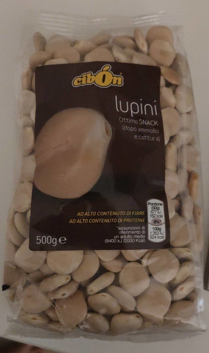 Lupini - Produkt - it