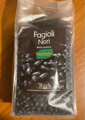 Fagioli neri - Produkt - it