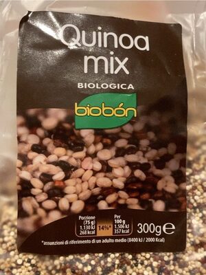 Quinoa mix - Produkt - it