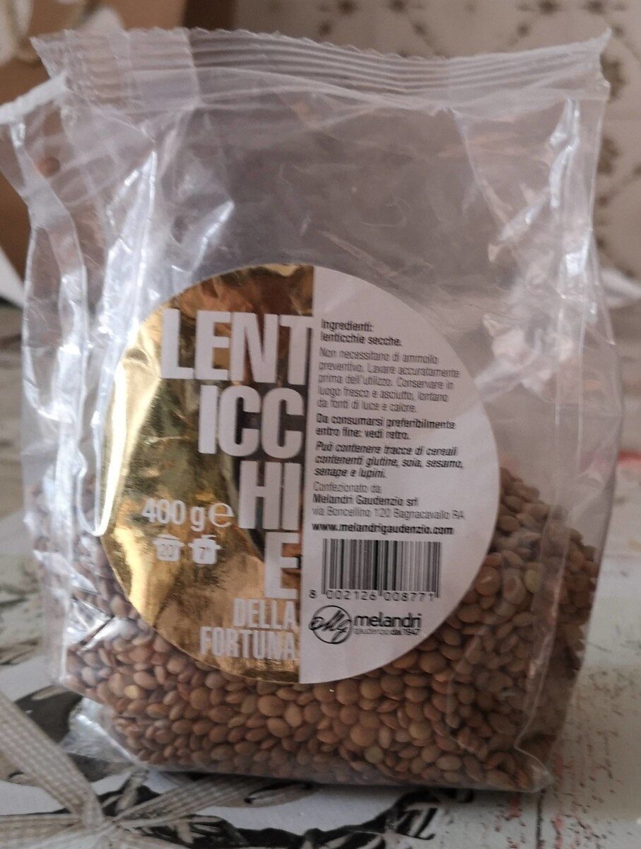 lenticchie - Produkt - it