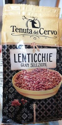 Lenticchie Gran Selezione - Produkt - it