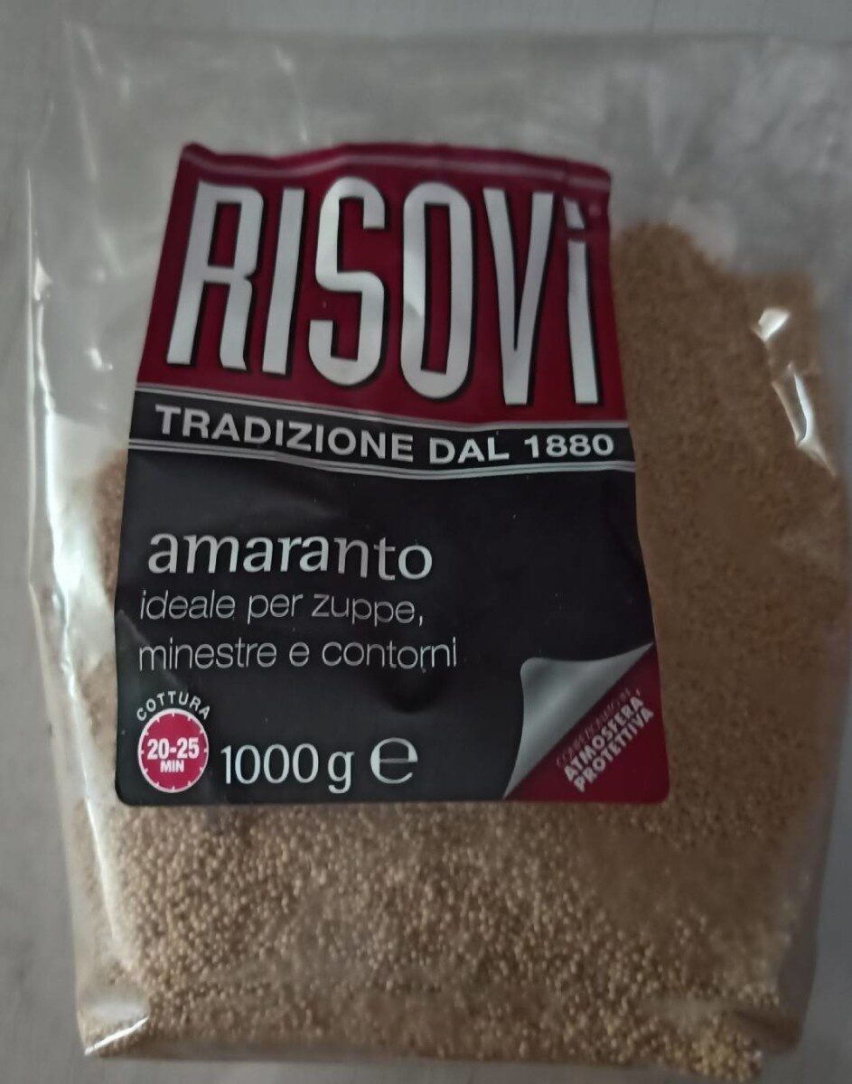 Amaranto - Product - it