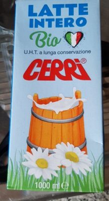 Latte Intero Bio - نتاج - it