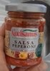 Salsa peperoni - Prodotto