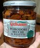 Pomodori secchi - Prodotto