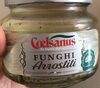Funghi arrostiti - Product