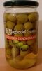 Olive verdi denocciolate - Prodotto