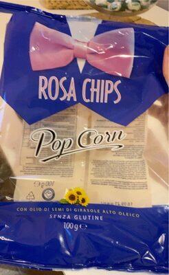 Pop corn - Producto - it