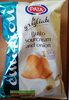 le grigliate gusto sourcream and onion - Prodotto