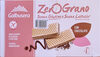 ZerØGrano Senza Glutine e Senza Lattosio* con Cioccolato - 产品