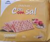 Crackers con Sal - Producto