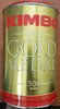 Kimbo Gold Tin - Kimbo Caffe' Gold Medal 500G - Product
