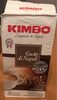 Kimbo l’espresso di Napoli - Product