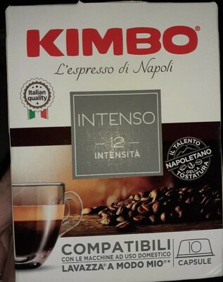 Caffè in cialde - Kimbo