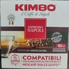Кафе на капсули espresso Napoli - Product