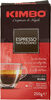 Espresso Napoletano - Produkt
