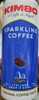 Sparkling Coffee - Product