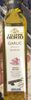 Garlic flavoured olive oil - Product