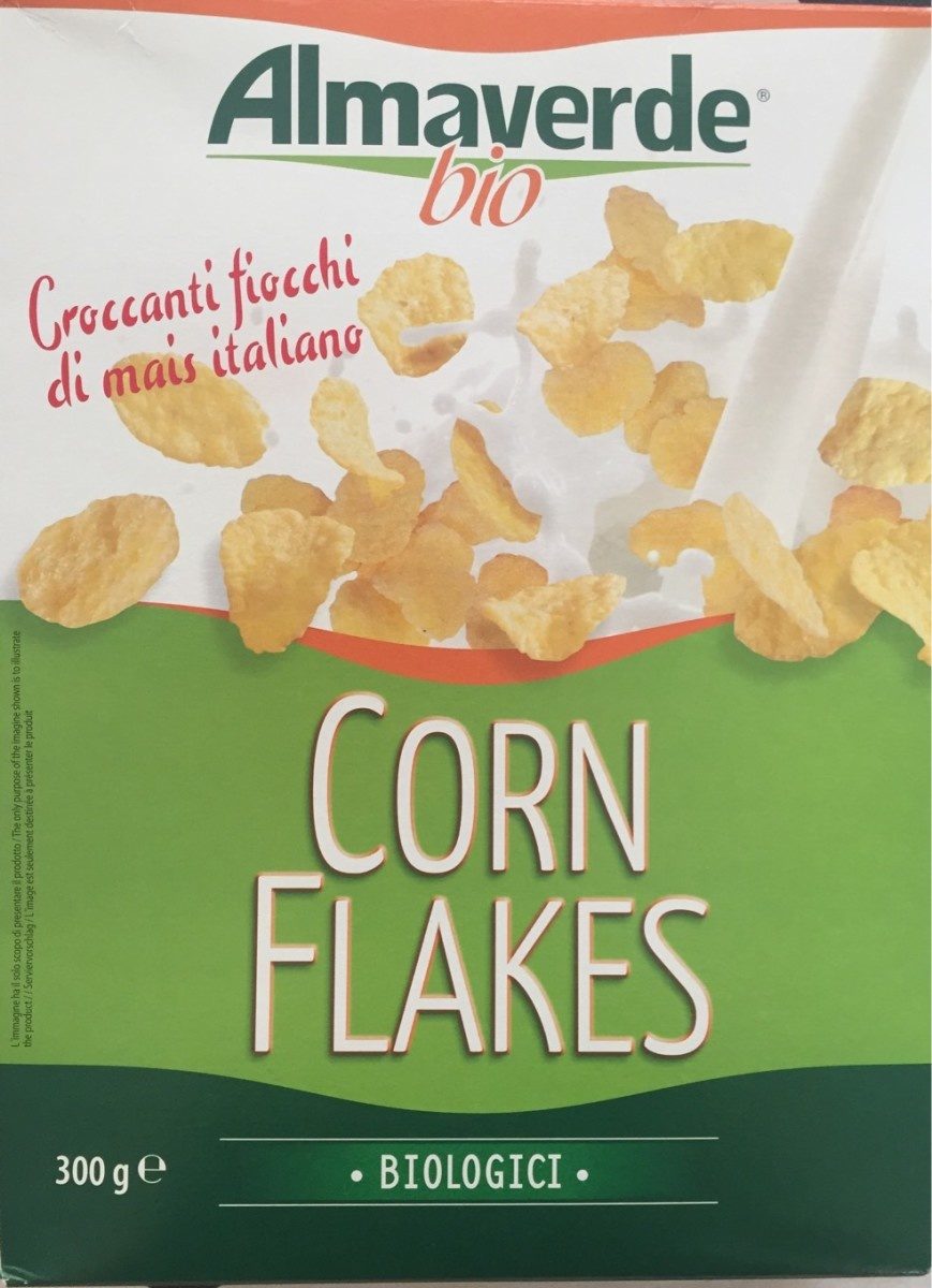 Corn Flakes - Prodotto - fr