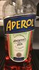 Aperol - Produit