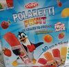 Polaretti fruit - Produit