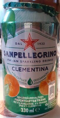 Clementina - Produkt - fr