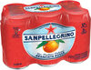 Sanpellegrino a.rossa 6x33cl - Produit